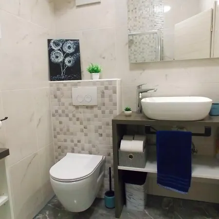 Appartement Bamboo