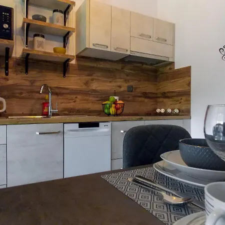 Appartement Bamboo *