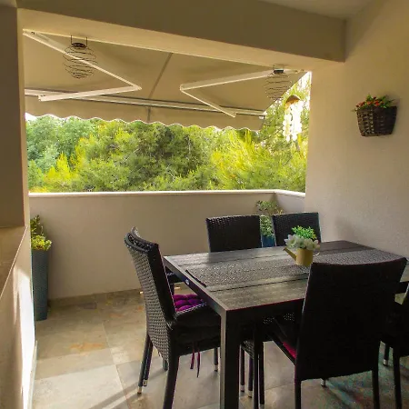 Bamboo Appartement Nin