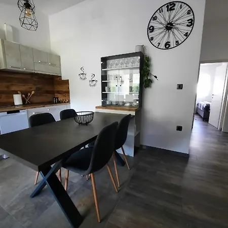 Appartement Bamboo *
