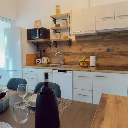 Appartement Bamboo Nin