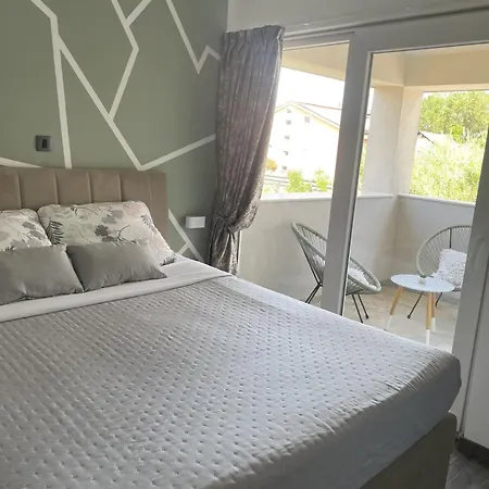 Appartement Bamboo Nin