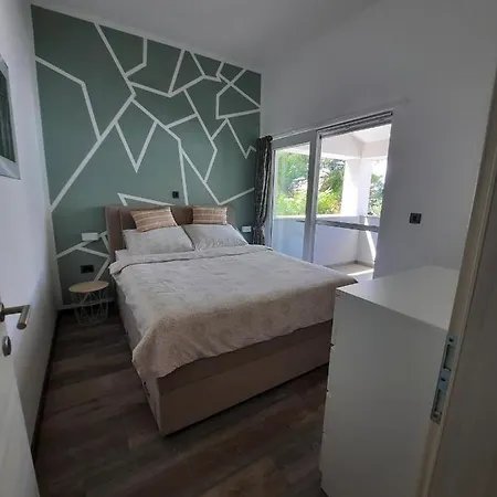 Bamboo Apartment
