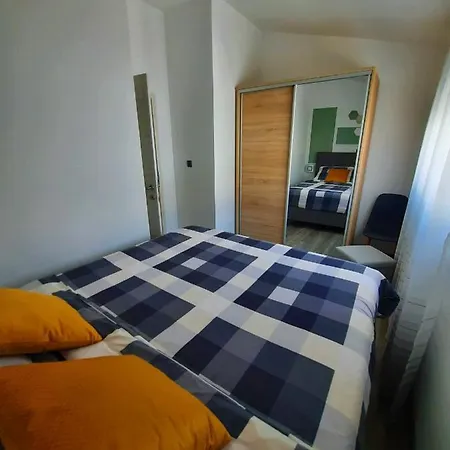 Bamboo Apartment